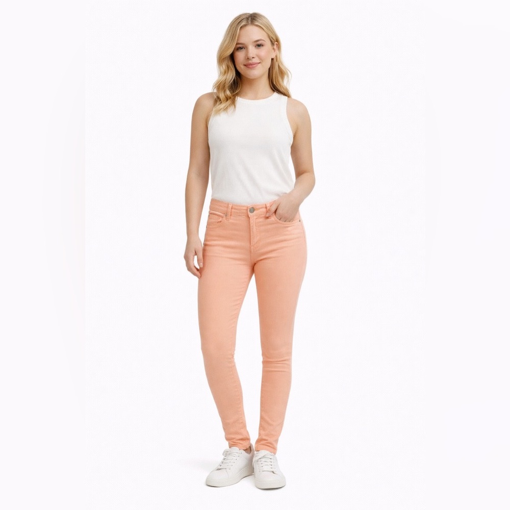 New! Mavi Jeans Serena Low Rise Super Skinny‎ Jeans